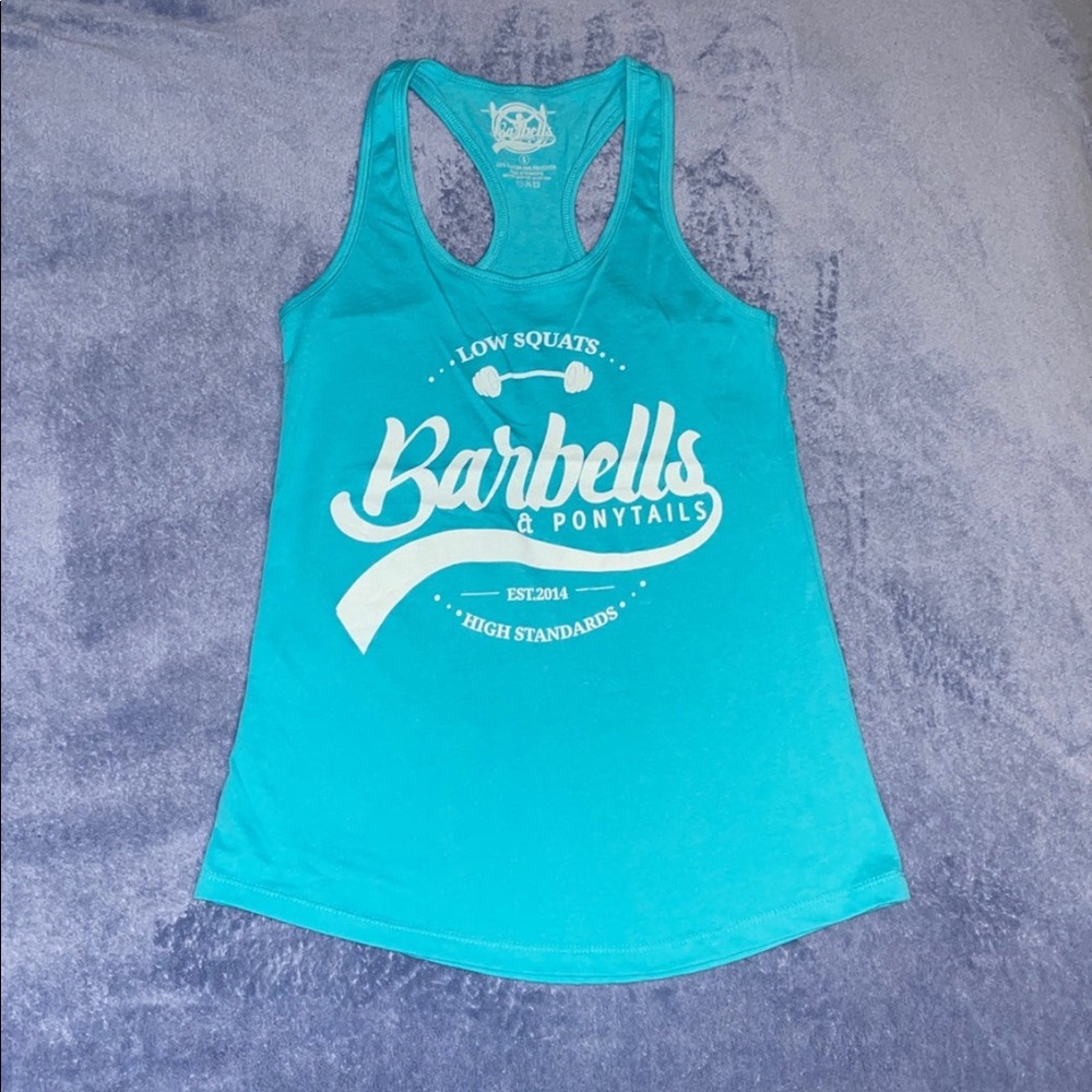 NWOT Workout Tank Top